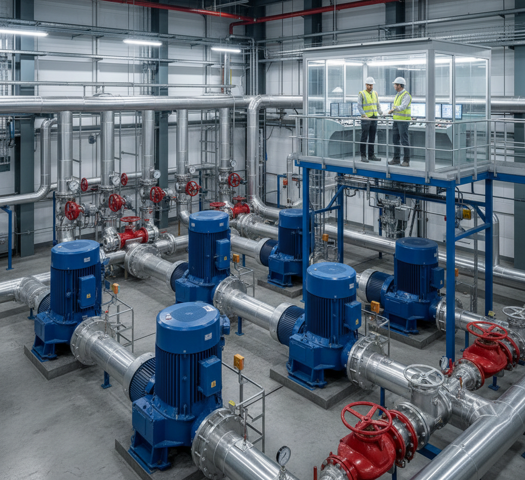 Industrial Expertise